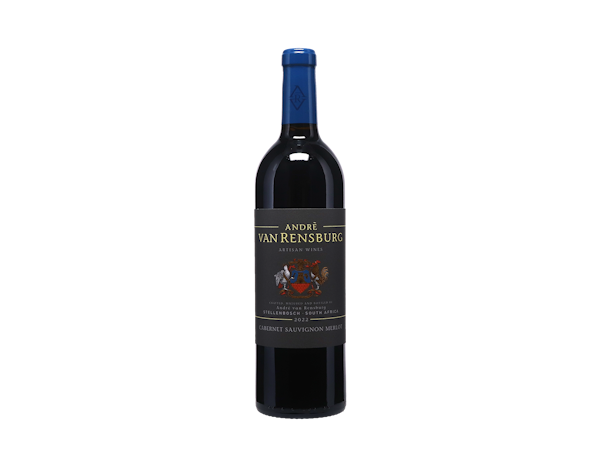 André Van Rensburg Cabernet Sauvignon-Merlot, Stellenbosch 2022
