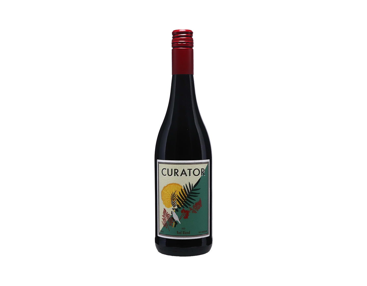 A A Badenhorst Curator Red,Coastal Region 2024