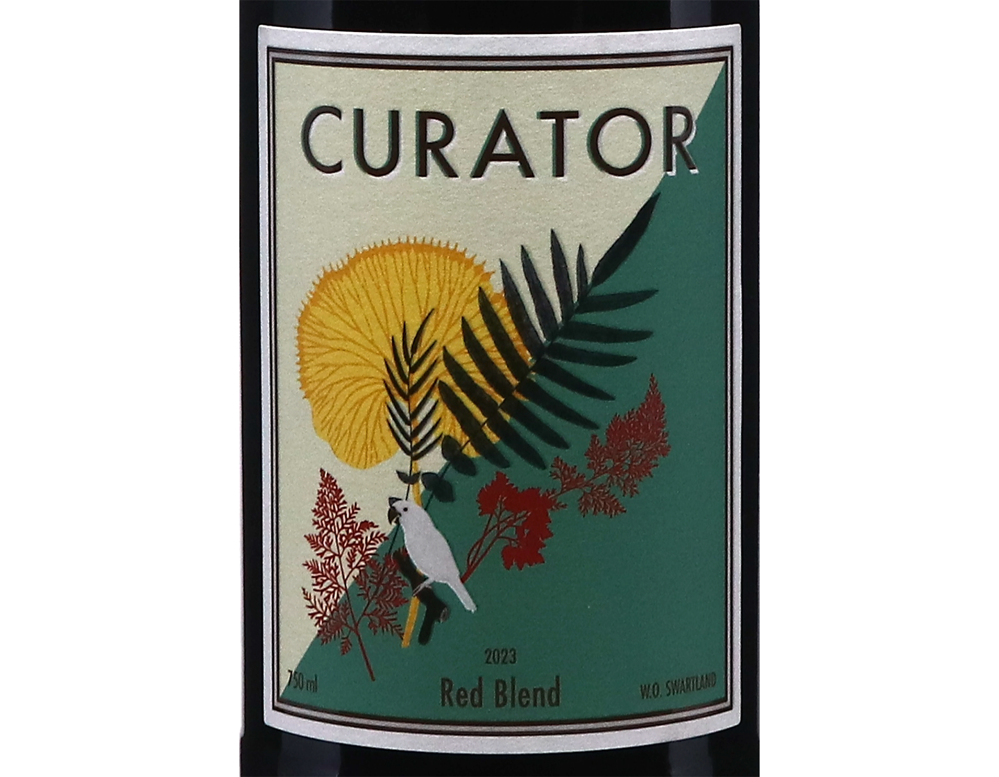 A A Badenhorst Curator Red,Coastal Region 2024