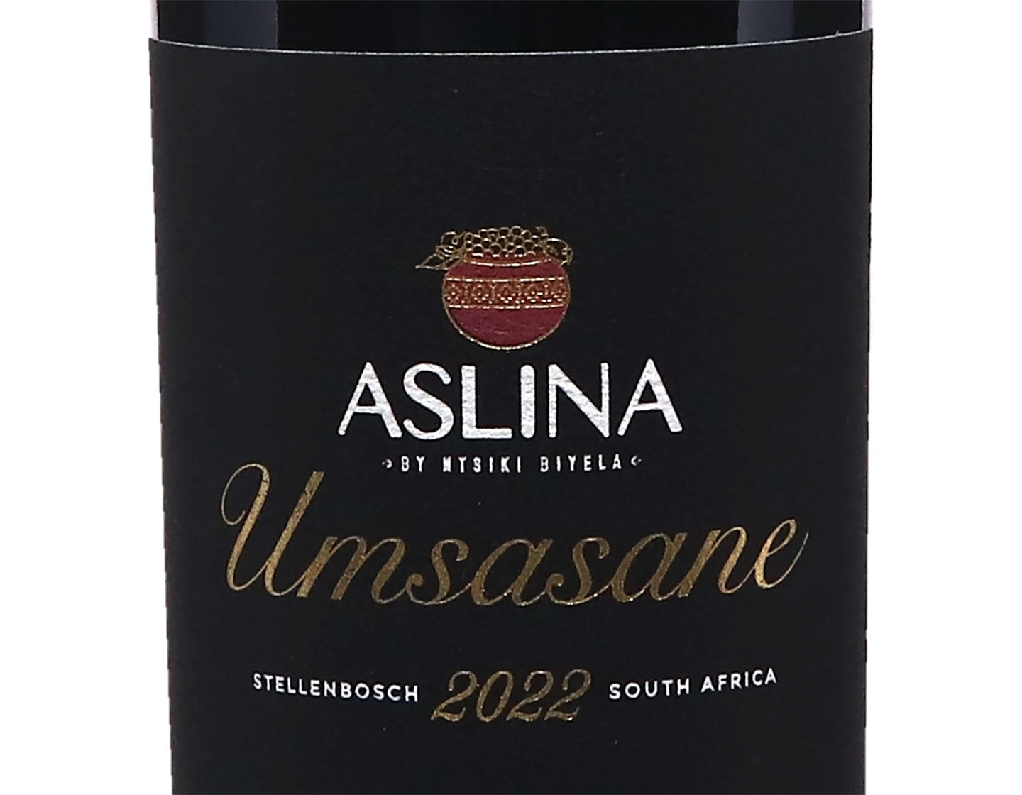 Aslina Umsasane Stellenbosch 2022