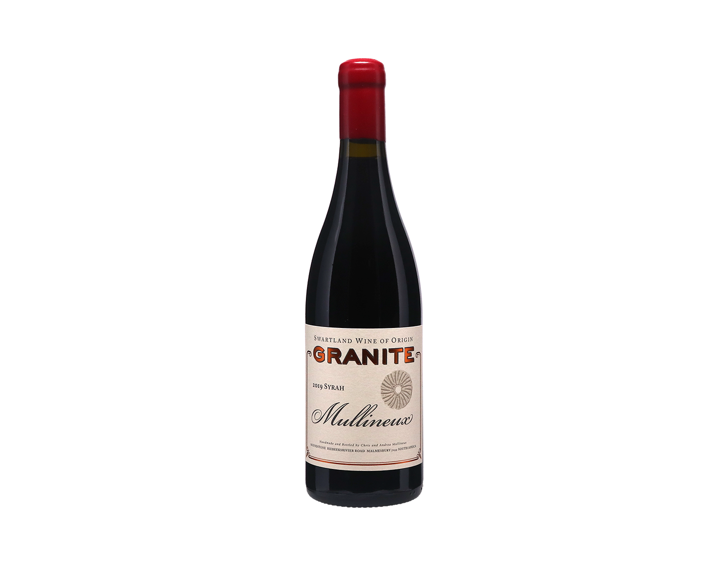 Mullineux 'Granite' Syrah, Swartland 2019