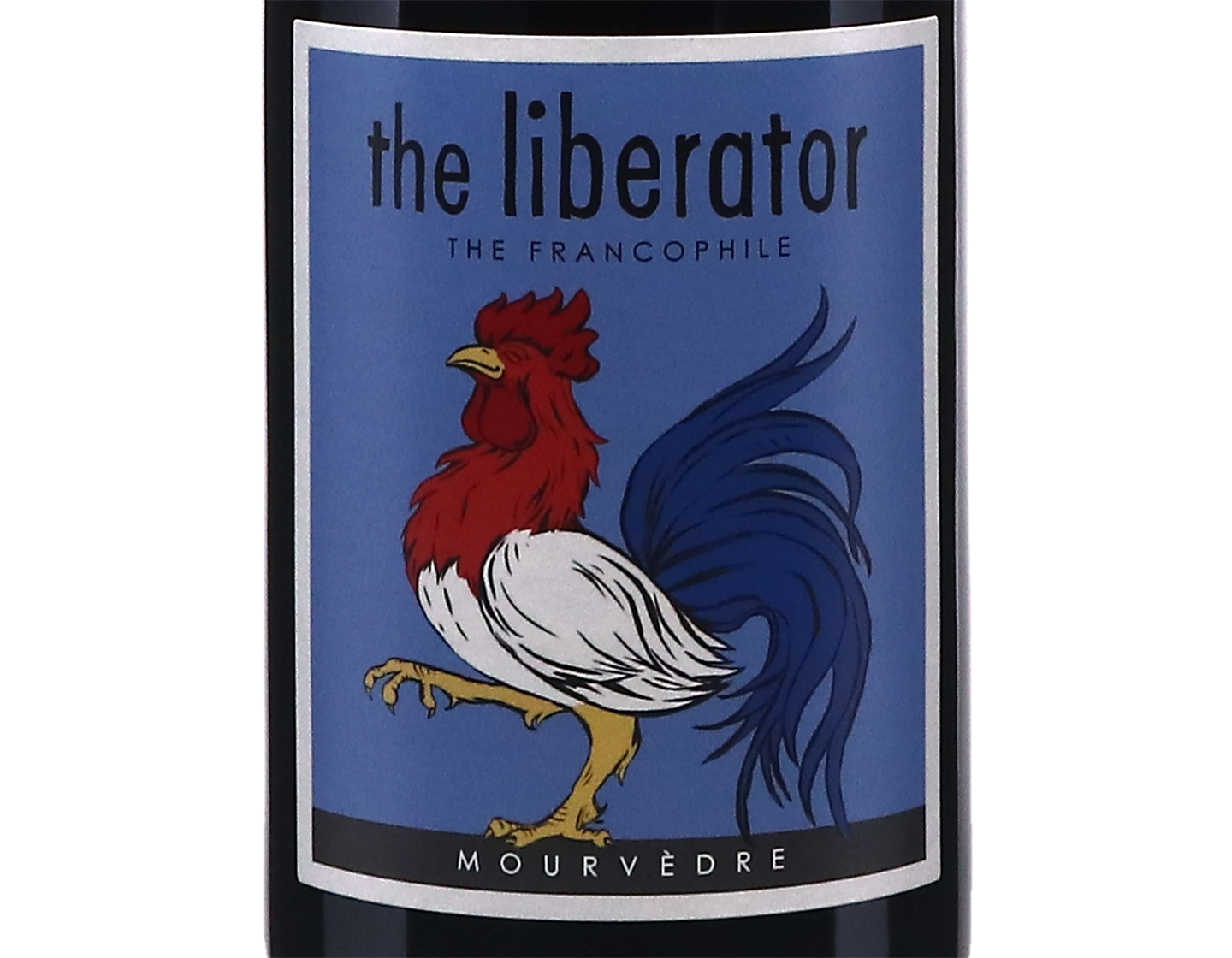 The Liberator Francophile Mourvedre Stellenbosch 2023