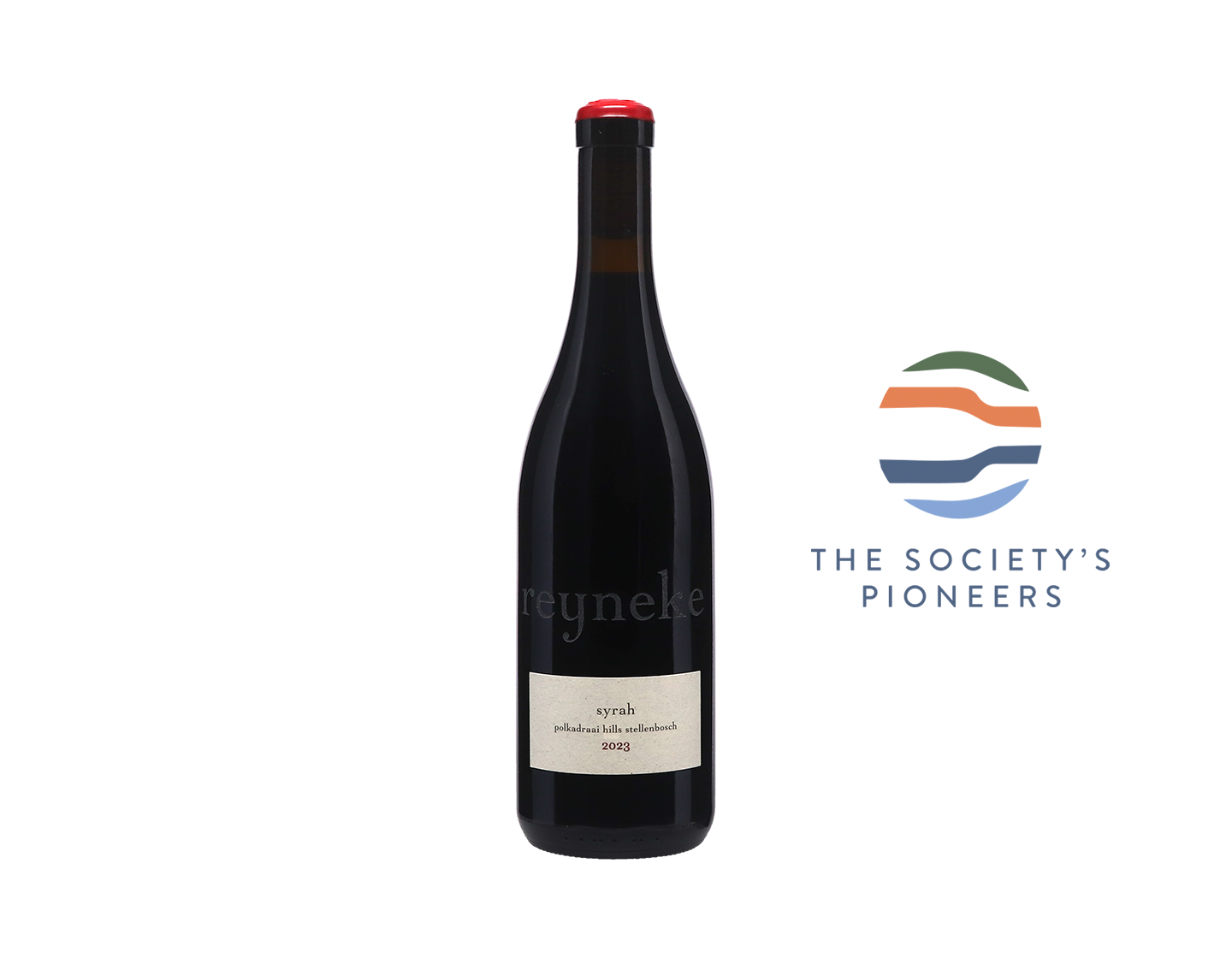 Reyneke Syrah, Polkadraai Hills 2023