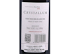 Crystallum Cuvee Cinema Pinot Noir Hemel en Aarde Ridge 2024 ONE BOTTLE PER MEMBER view 3