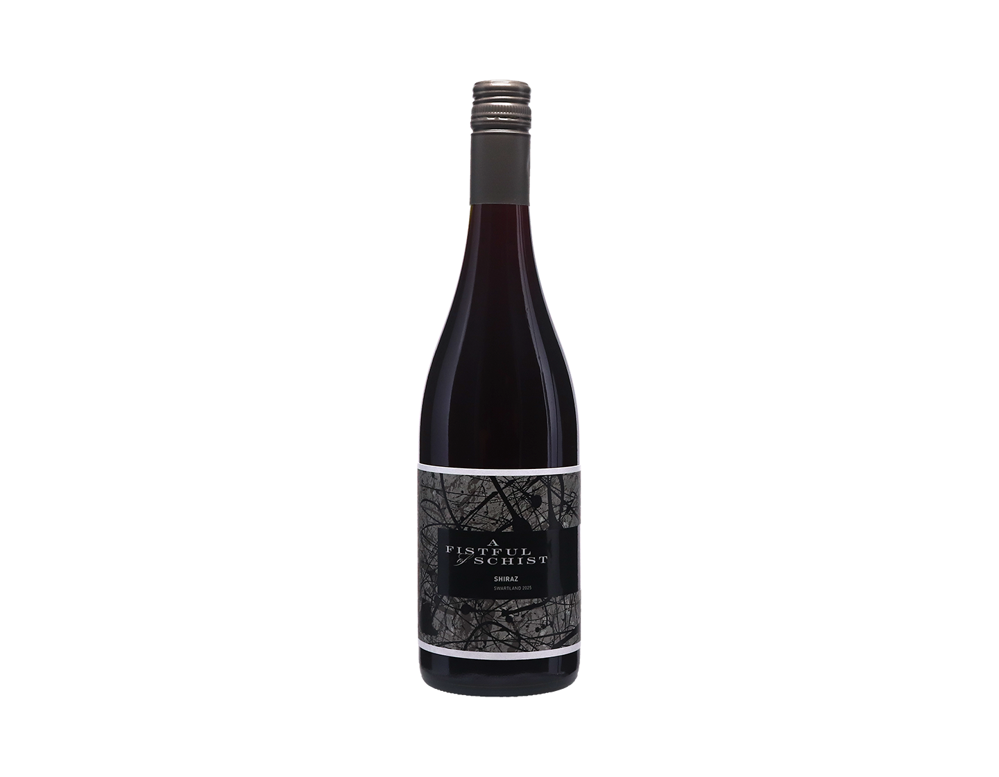 A Fistful of Schist Shiraz, Swartland 2025