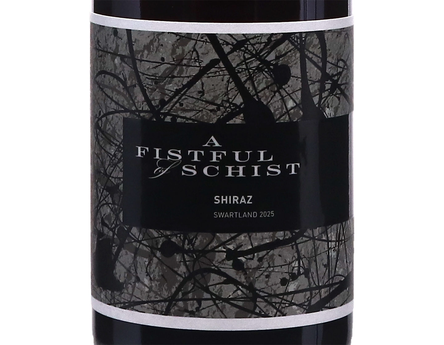 A Fistful of Schist Shiraz, Swartland 2025