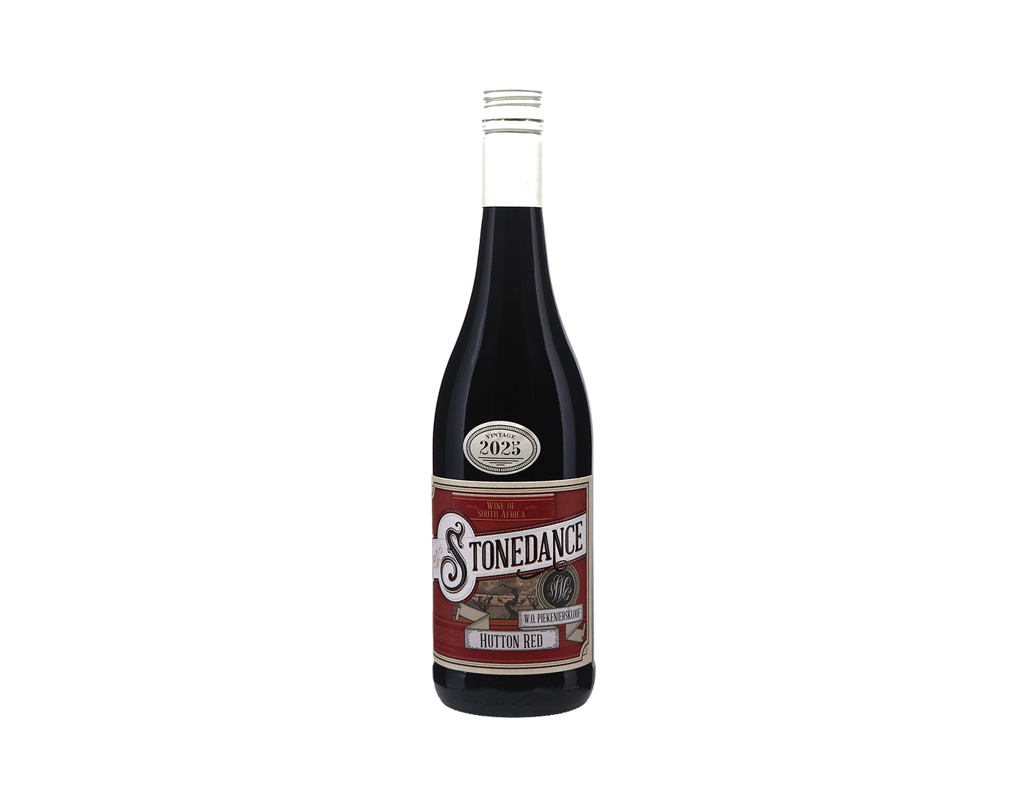 Stonedance Hutton Red, Piekenierskloof 2025
