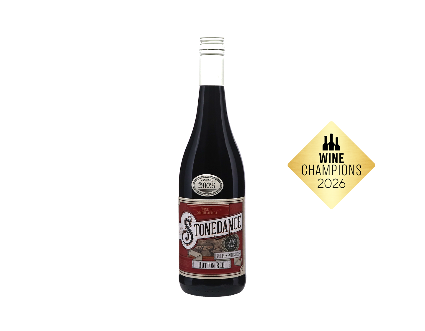 Stonedance Hutton Red, Piekenierskloof 2025