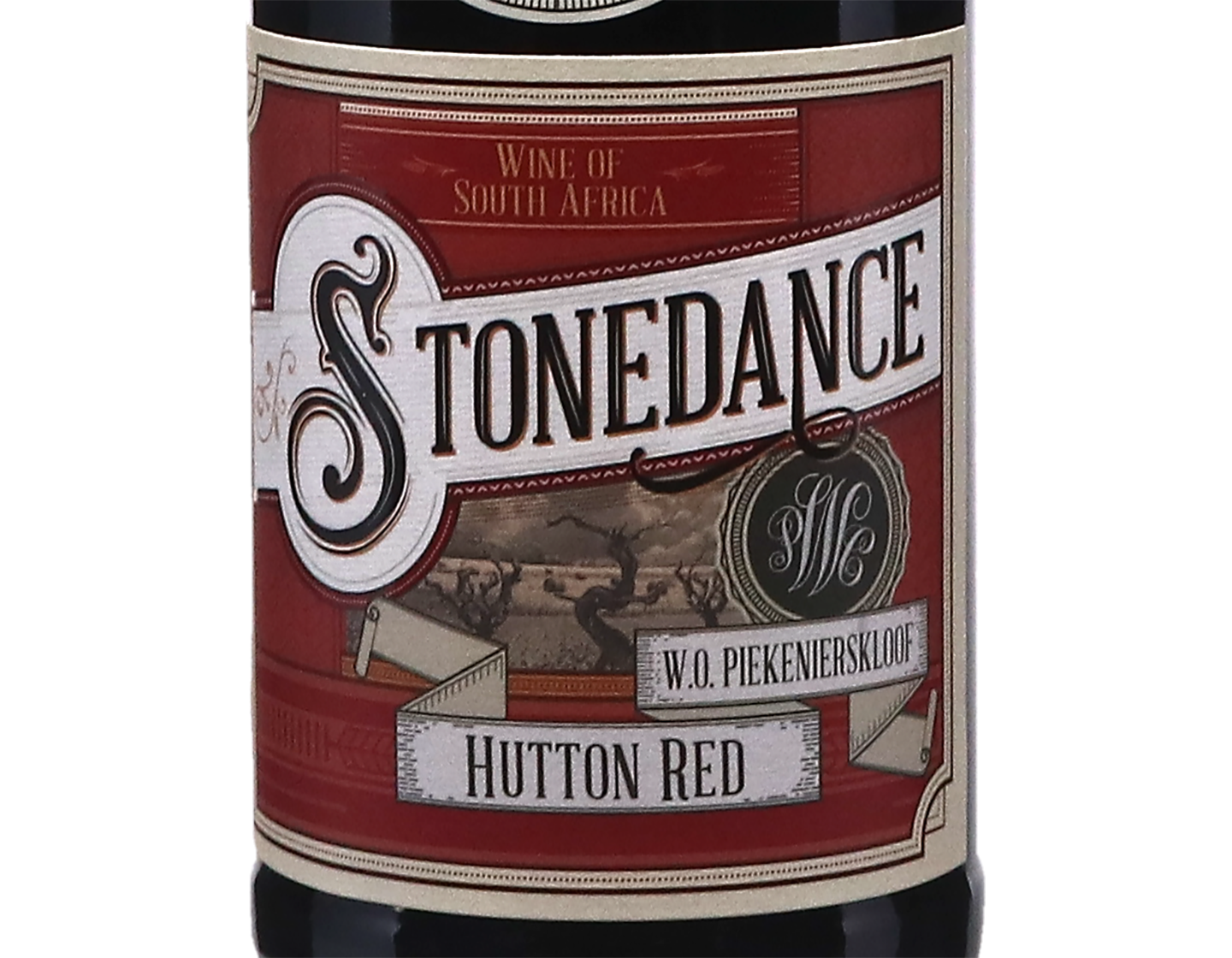 Stonedance Hutton Red Piekenierskloof 2025