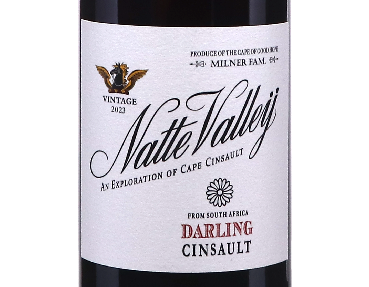 Natte Valleij Cinsault Darling 2023