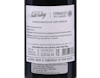 Natte Valleij Cinsault Darling 2023 view 3