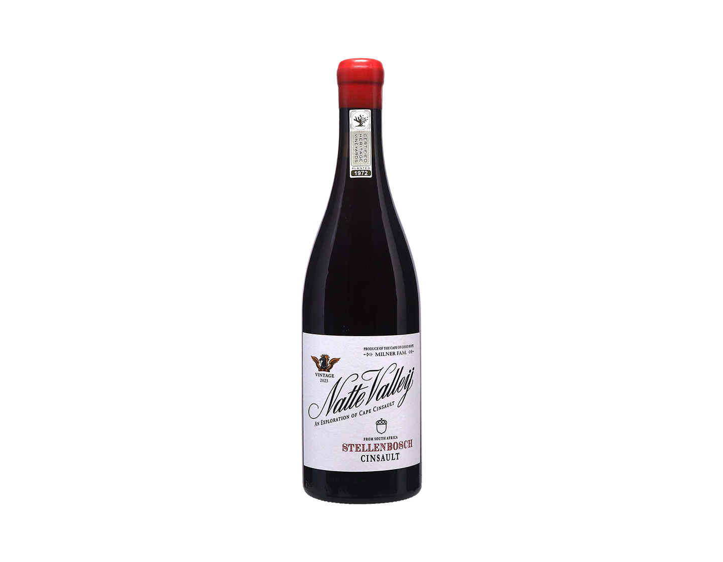 Natte Valleij Cinsault Stellenbosch 2023