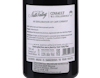 Natte Valleij Cinsault Stellenbosch 2023 view 3