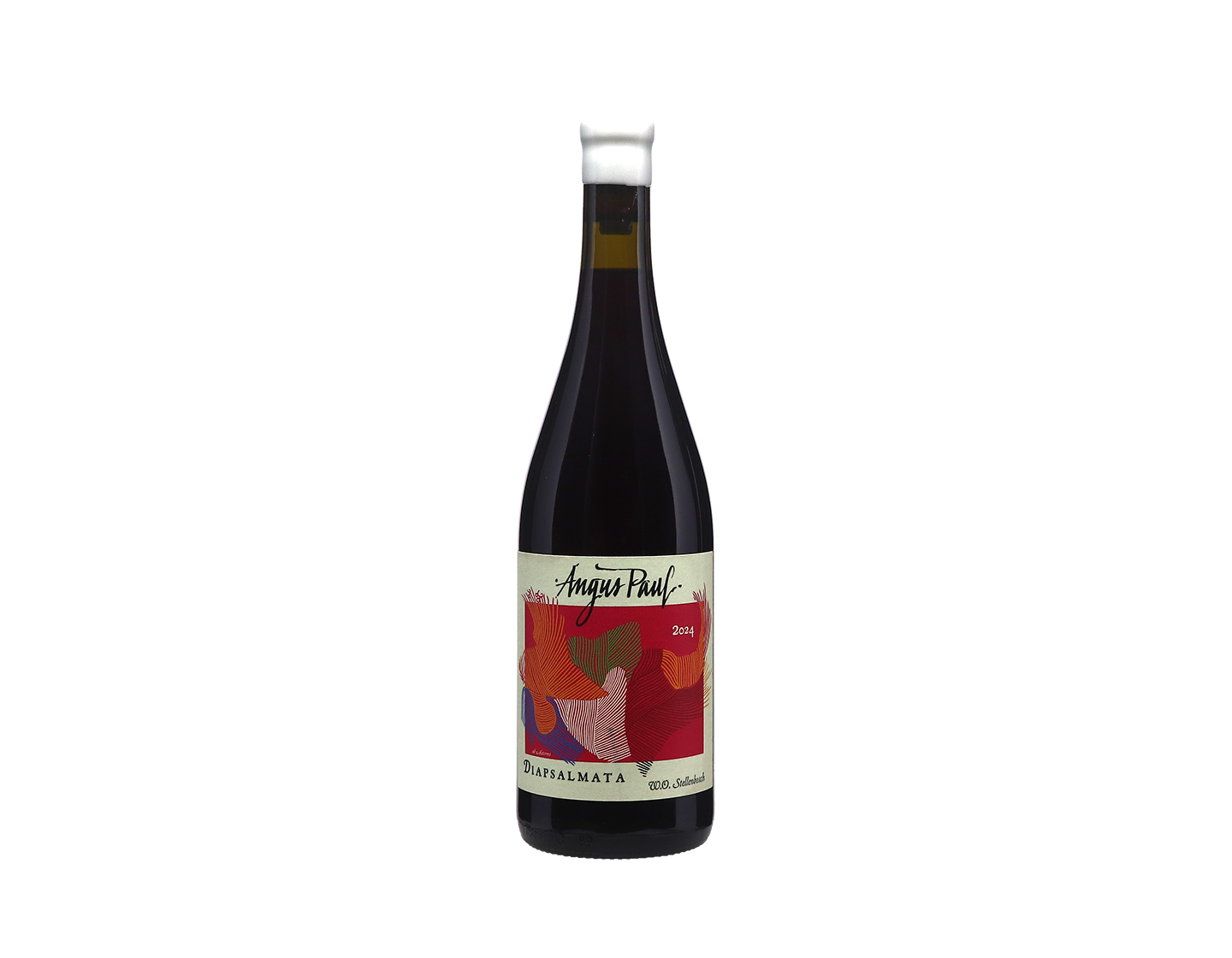 Angus Paul 'Diapsalmata' Cinsault, Stellenbosch 2024