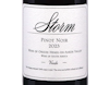 Storm 'Vrede' Pinot Noir, Hemel-en-Aarde Valley 2023 view 2