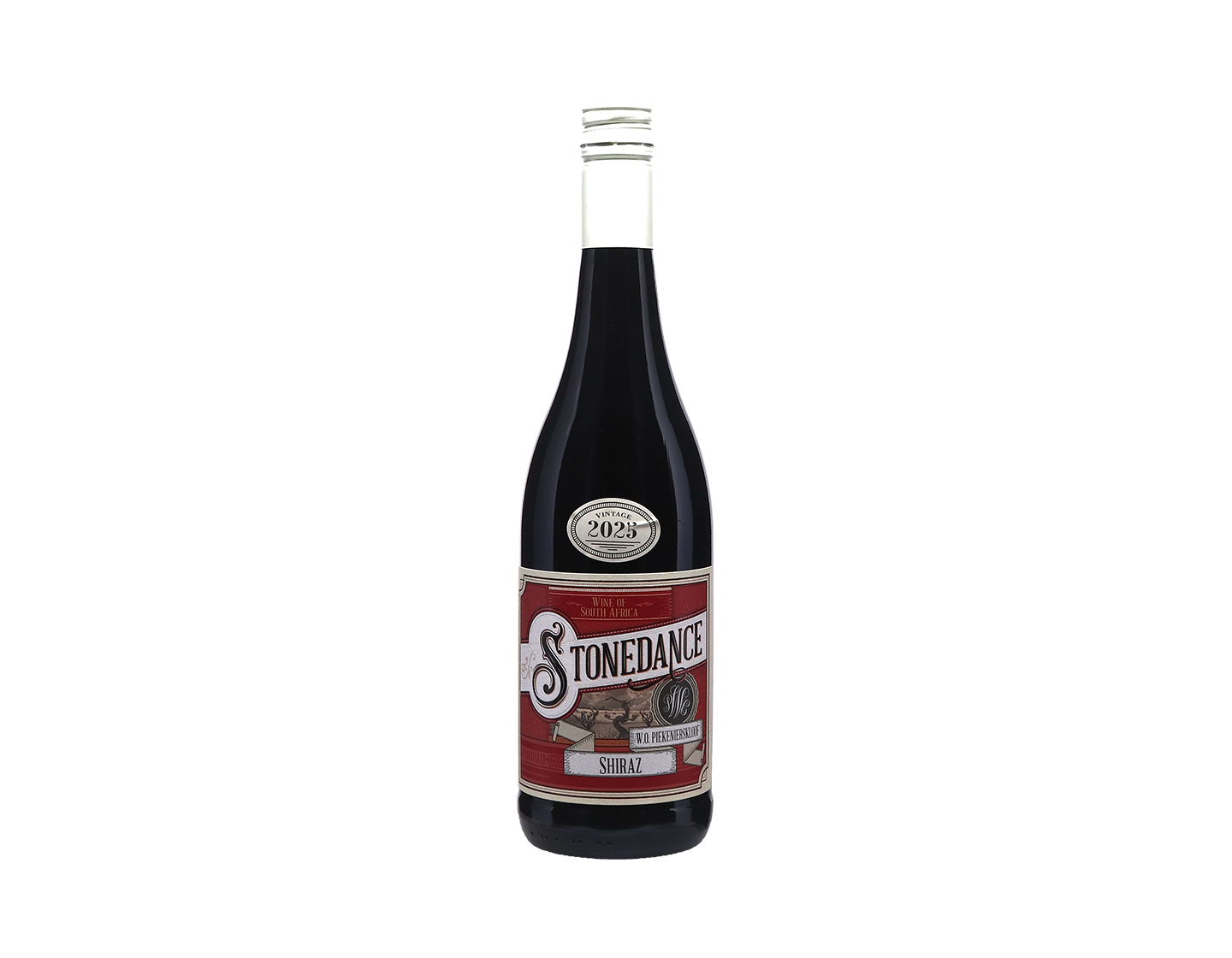 Stonedance Shiraz, Piekenierskloof 2025