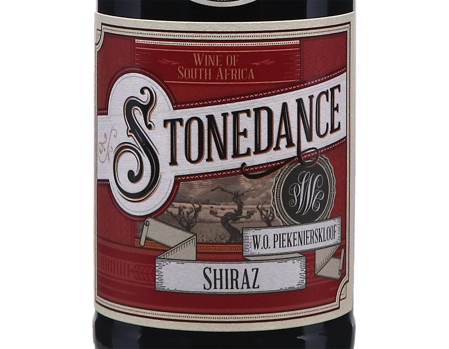 Stonedance Shiraz Piekenierskloof 2025