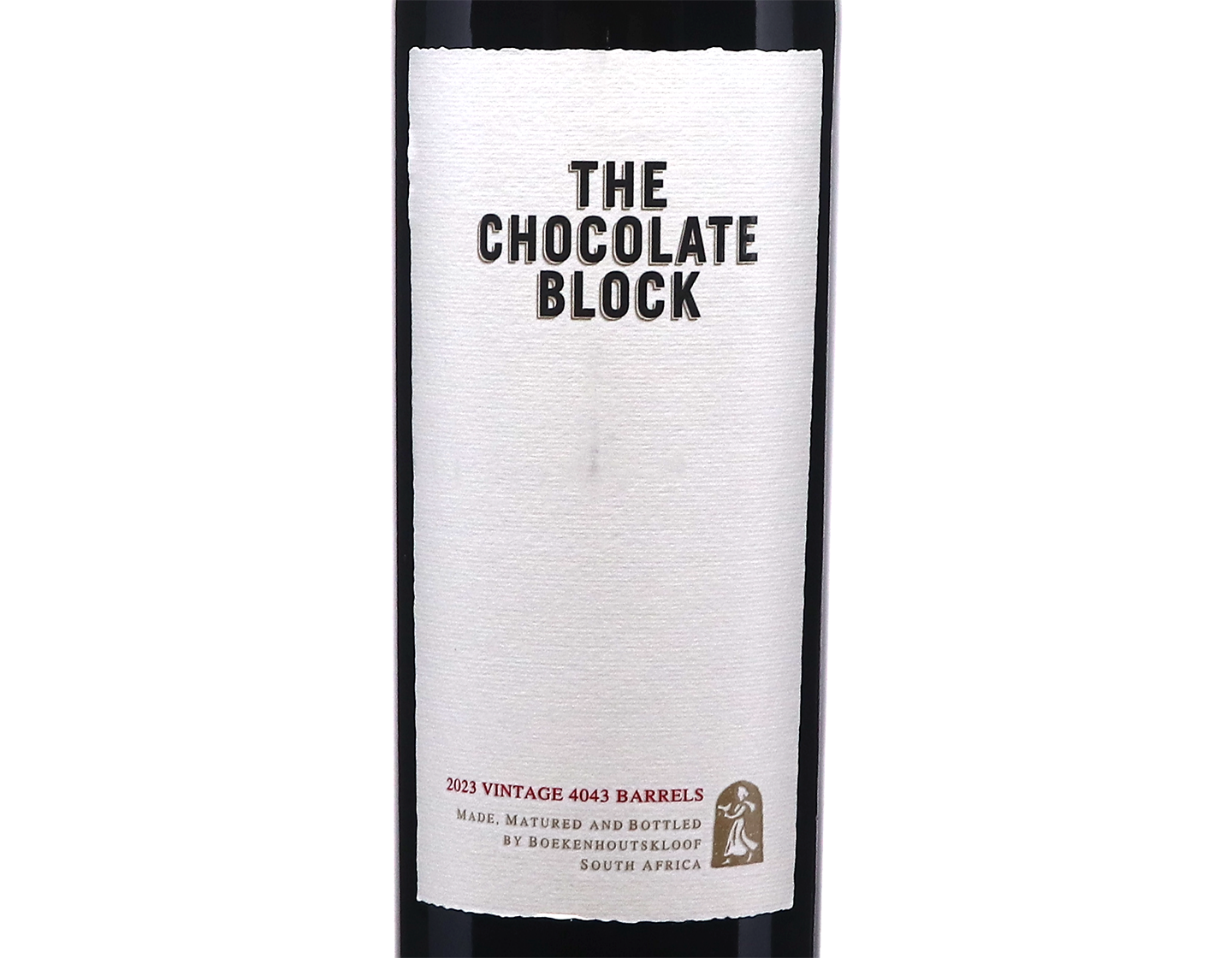 Boekenhoutskloof ‘The Chocolate Block’, Swartland 2023