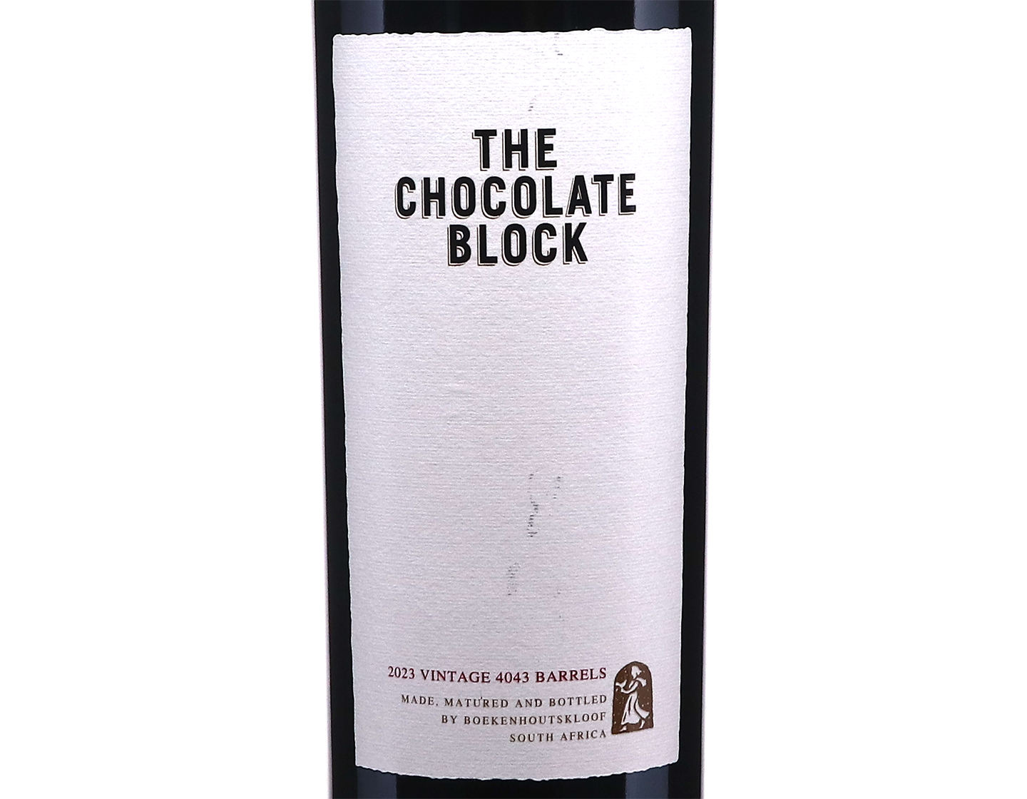 Magnum of Boekenhoutskloof The Chocolate Block Swartland 2023