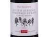 The Society's South African Pinotage Syrah Coastal Region 2025 view 2