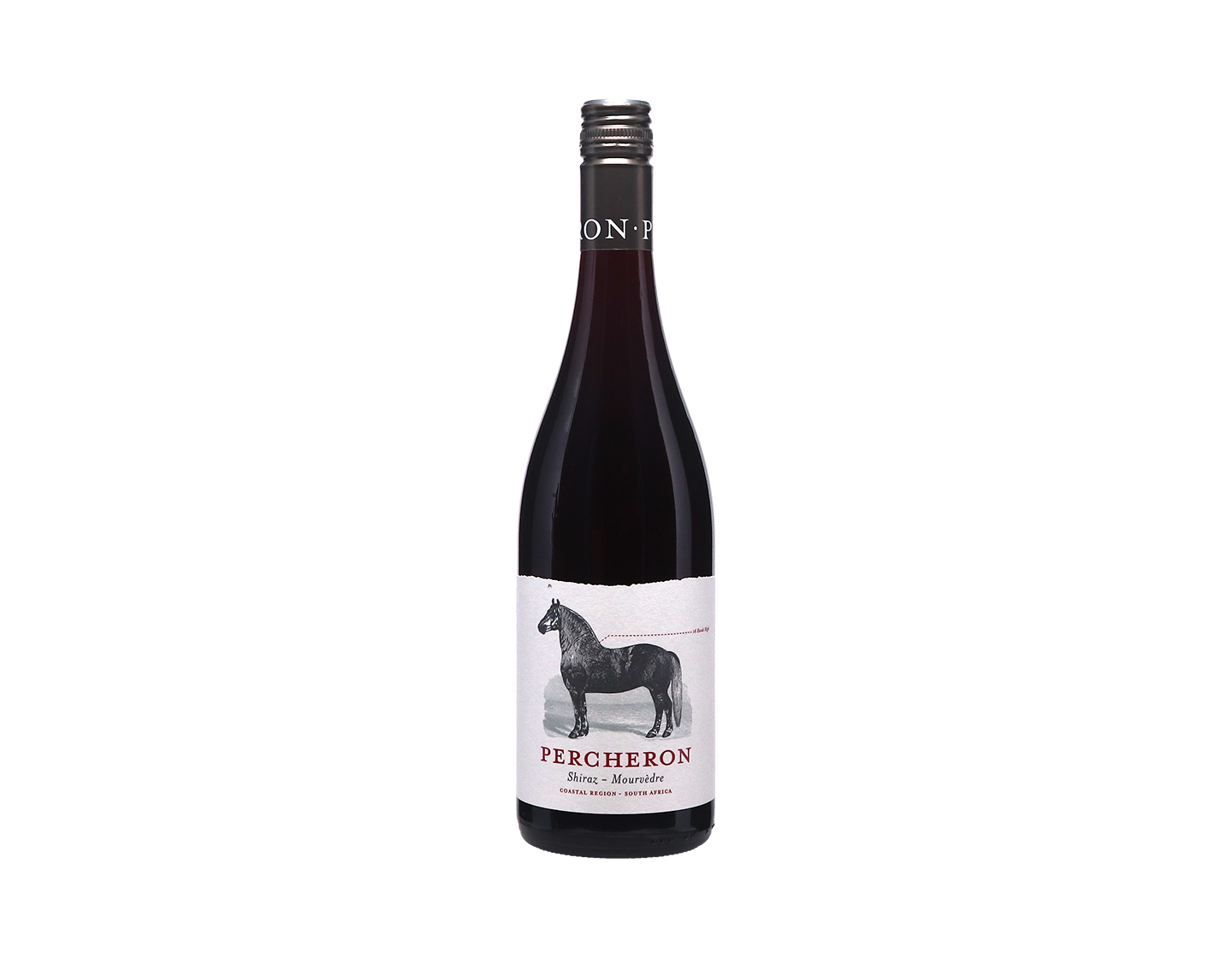 Percheron Shiraz-Mourvèdre, Coastal Region 2024