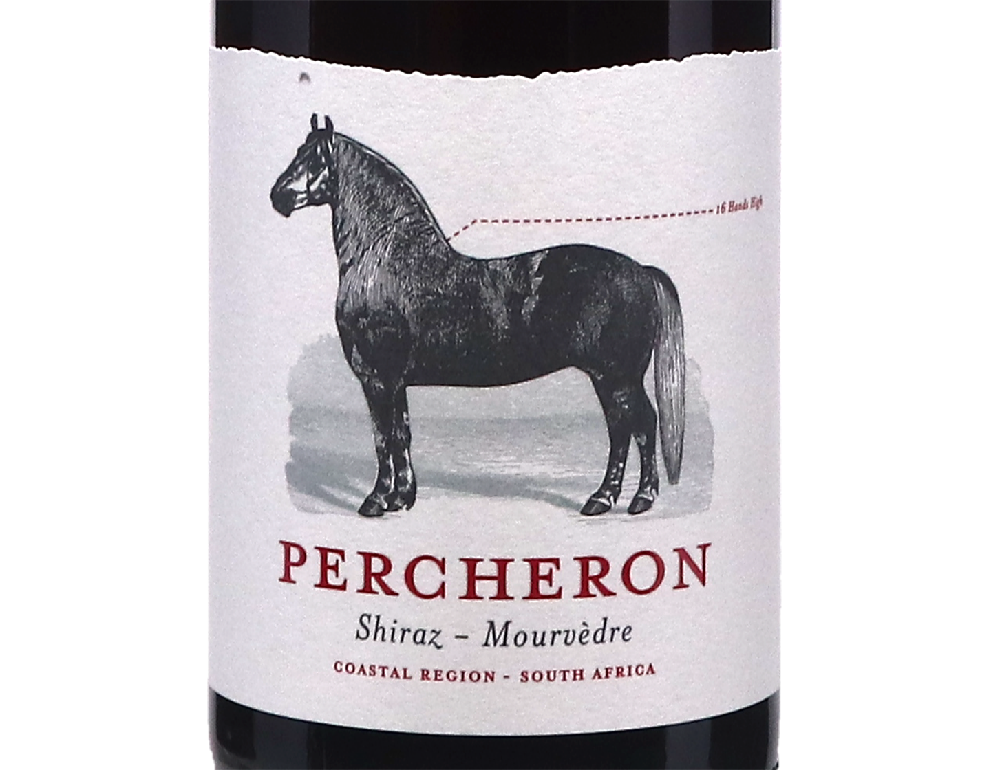 Percheron Shiraz Mourvedre Coastal Region 2024