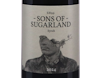 Sons of Sugarland Syrah, Stellenbosch 2024 view 2