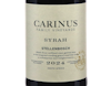 Carinus Family Vineyards Syrah Stellenbosch 2024 view 2