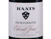 Raats Dolomite Cabernet Franc, Stellenbosch 2023 view 2