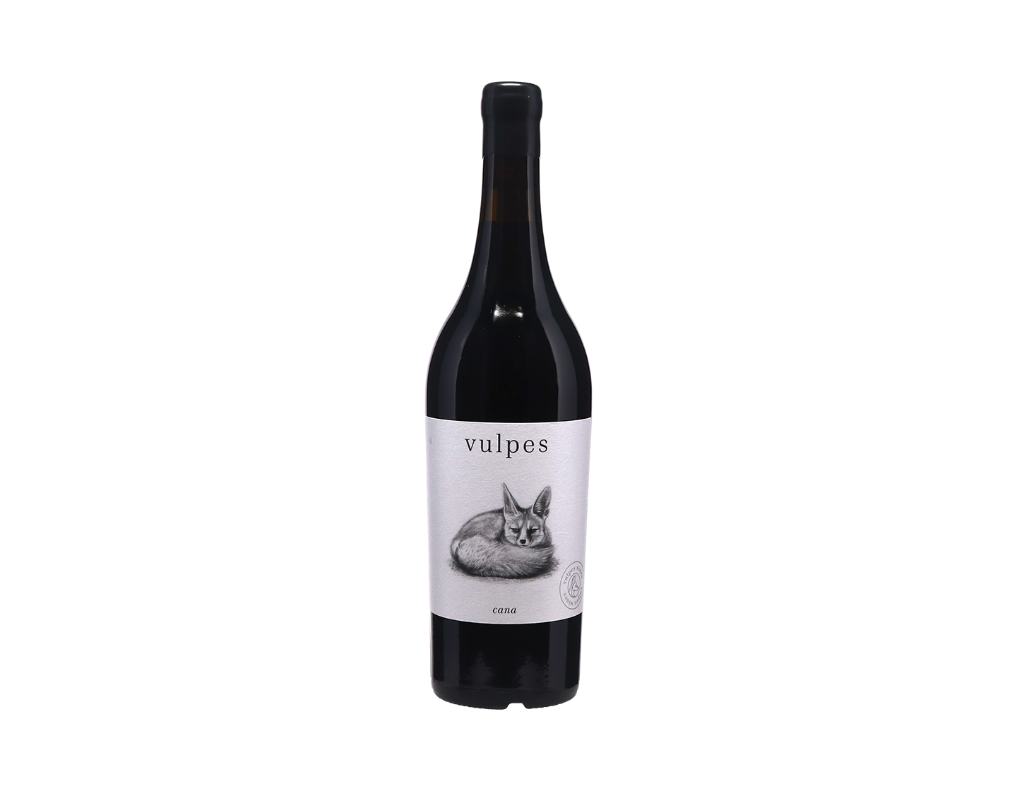 Vulpes Wines Cana Cabernet Sauvignon, Polkadraai Hills 2024