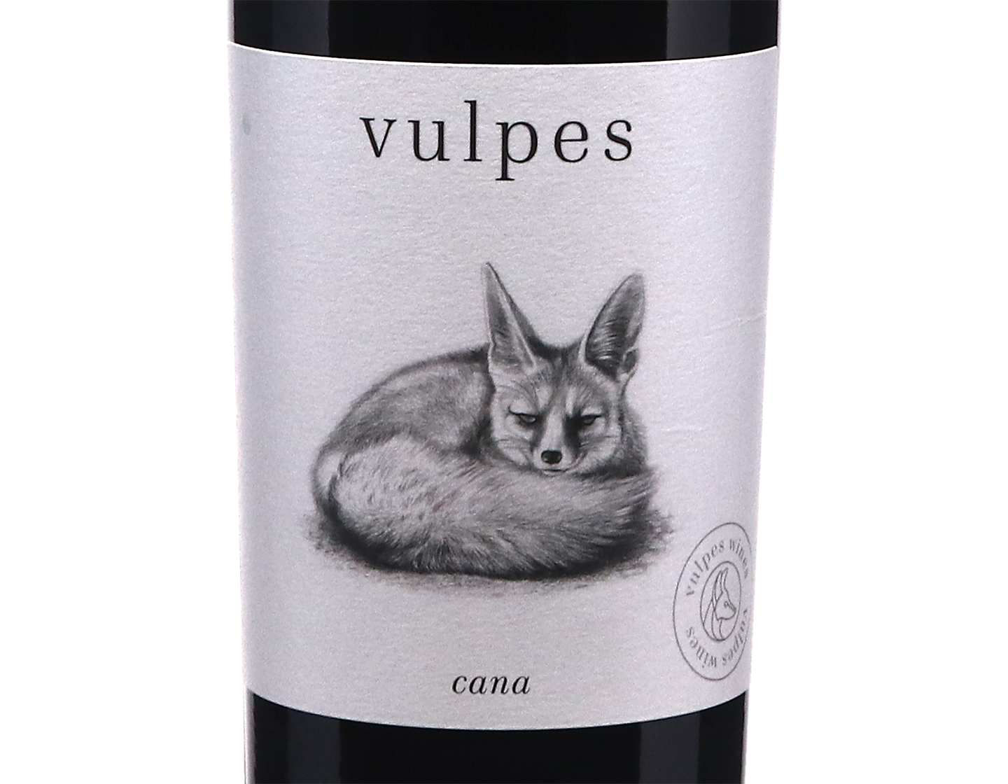 Vulpes Wines Cana Cabernet Sauvignon Polkadraai Hills 2024