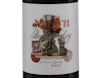Van Loggerenberg Break a Leg Merlot Stellenbosch 2023 view 2