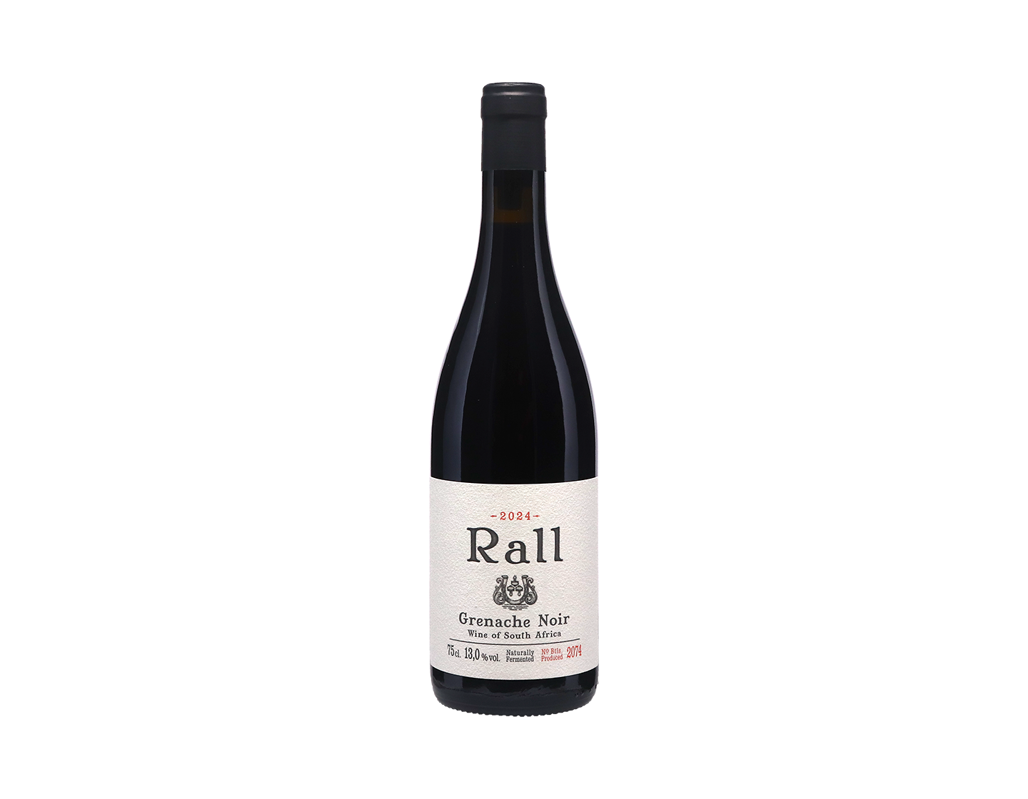 Rall Grenache Noir, Swartland 2024