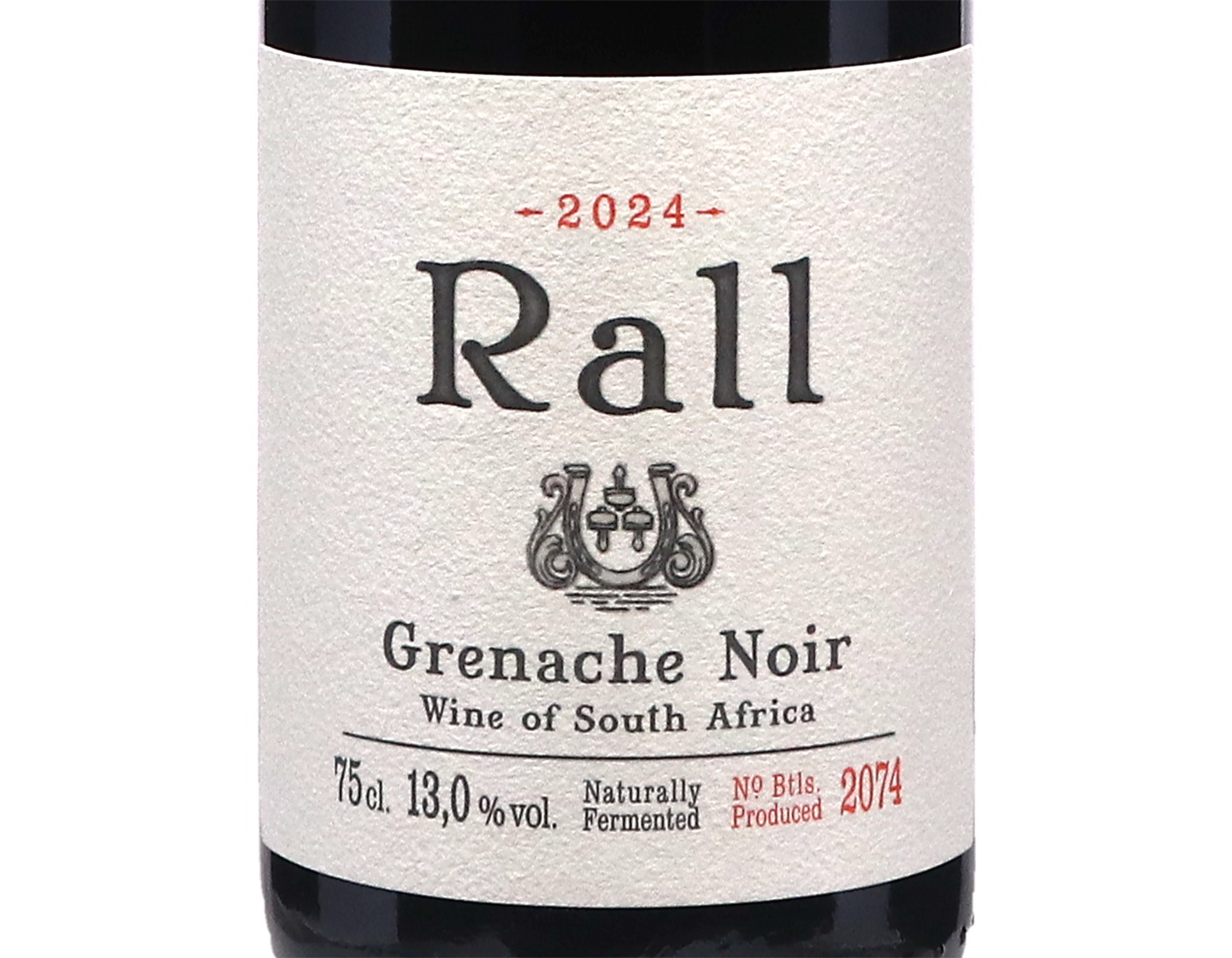 Rall Grenache Noir Swartland 2024