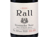 Rall Grenache Noir Swartland 2024 view 2
