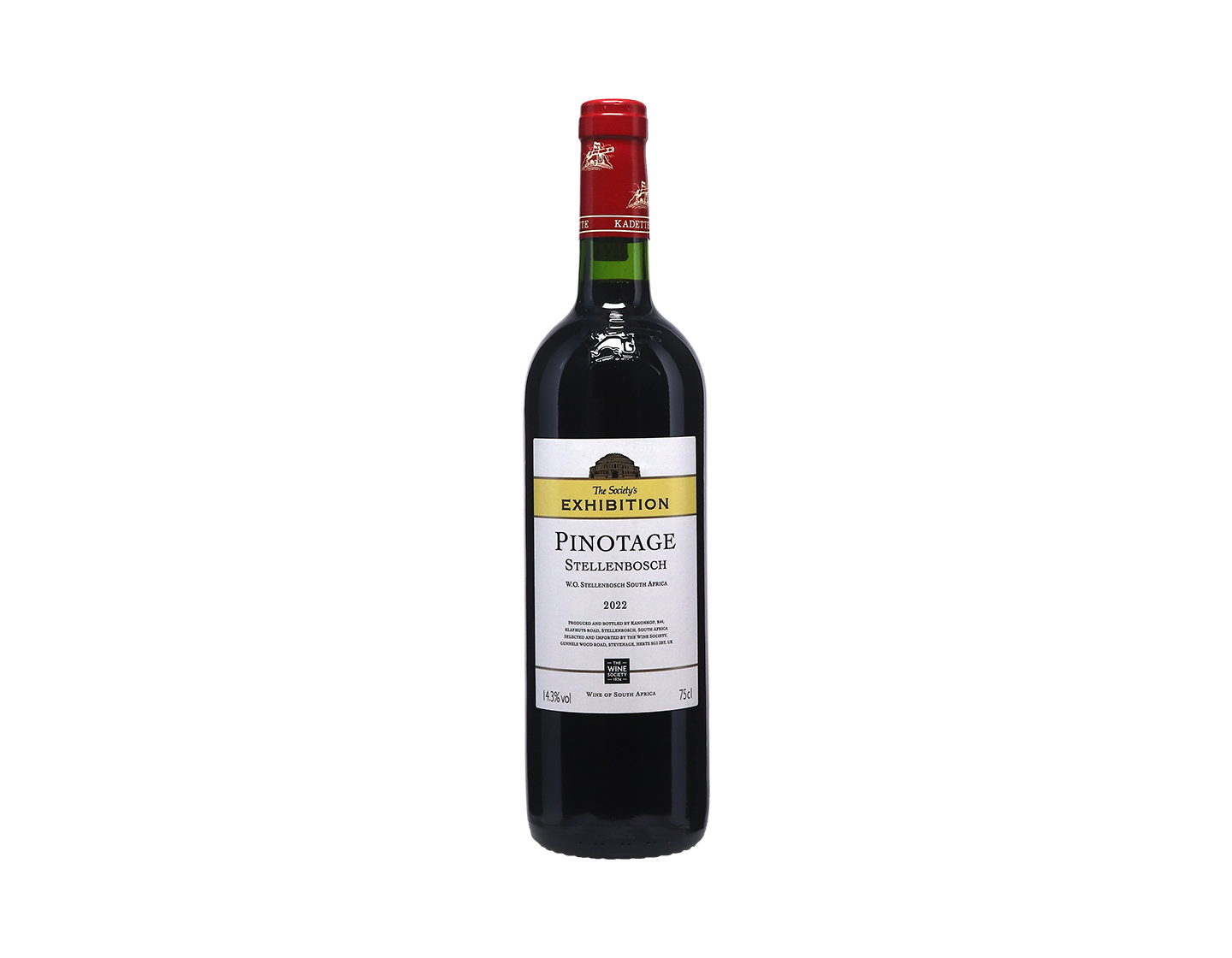 The Society's Exhibition Pinotage, Stellenbosch 2022