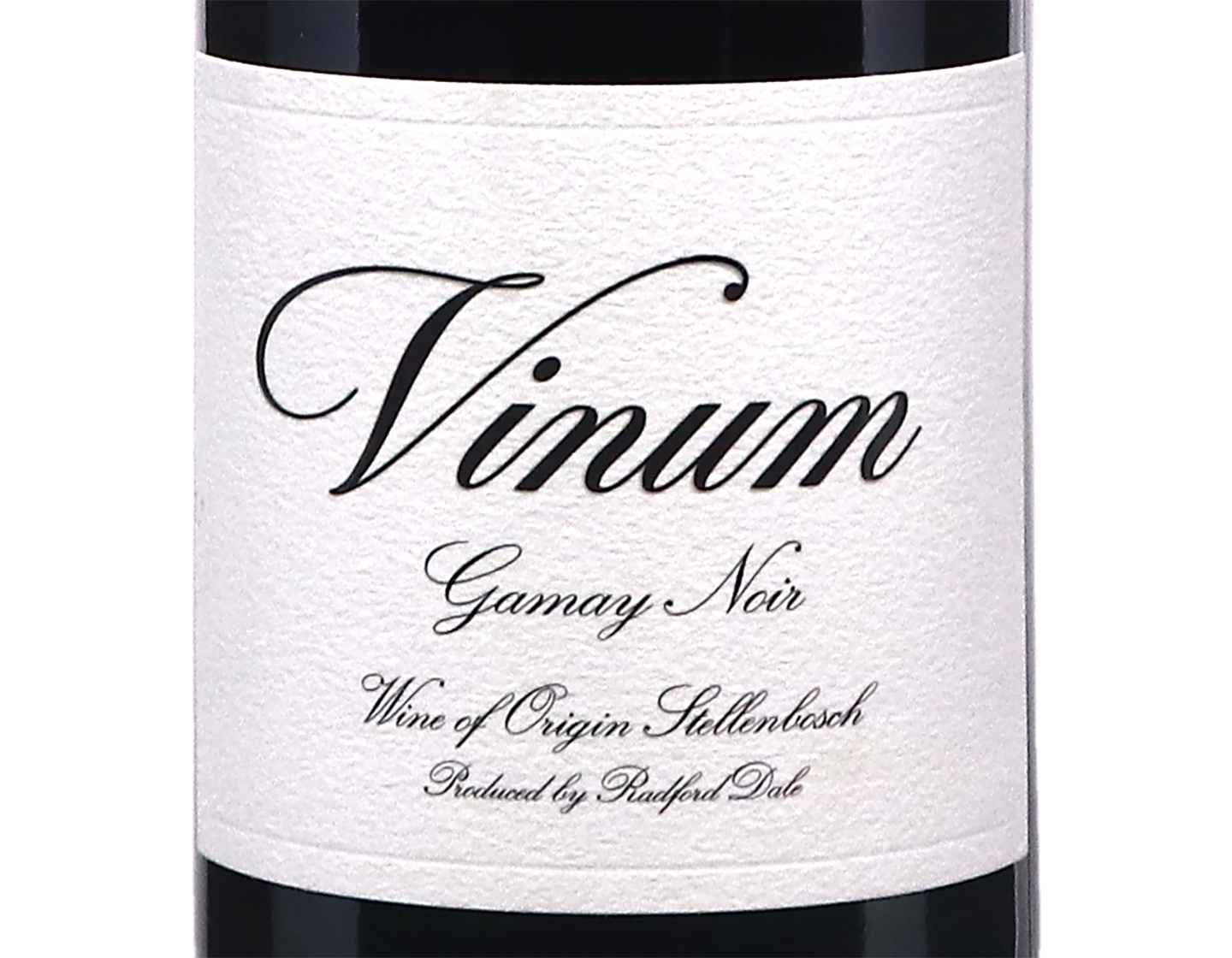 Radford Dale Vinum Gamay Stellenbosch 2025
