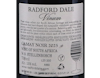 Radford Dale Vinum Gamay Stellenbosch 2025 view 3