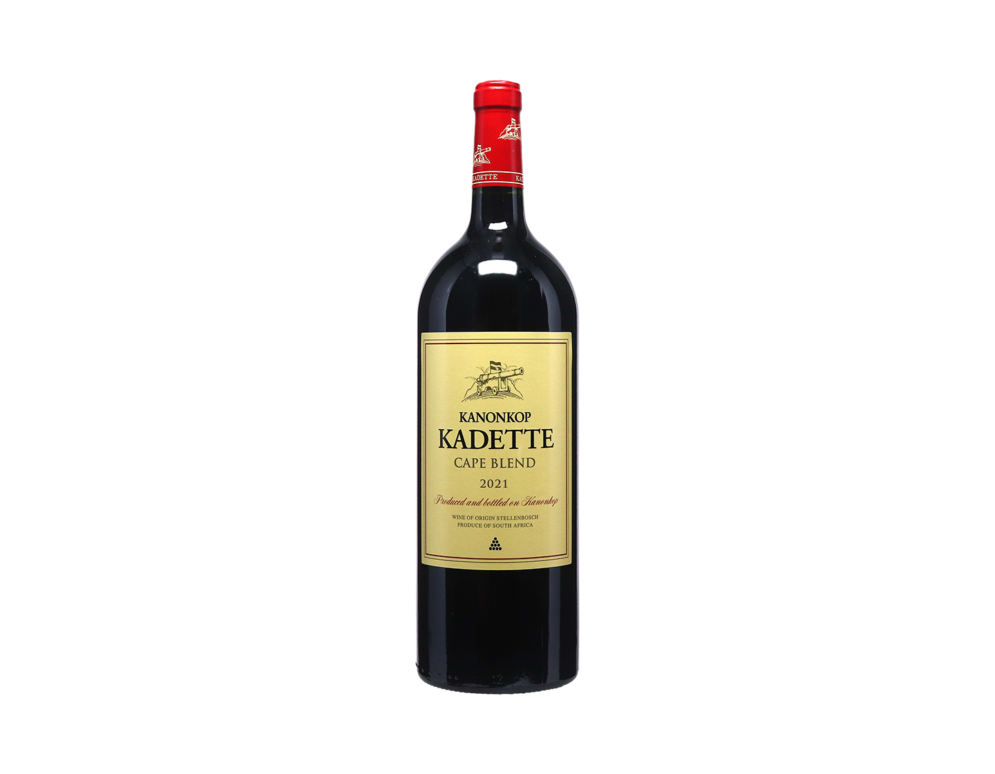 Magnum of Kanonkop Kadette Cape Blend, Stellenbosch 2021