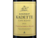 Magnum of Kanonkop Kadette Cape Blend Stellenbosch 2021 view 2