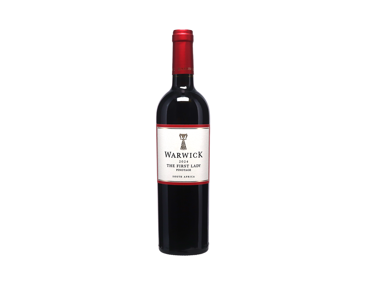 Warwick First Lady Pinotage Stellenbosch 2024