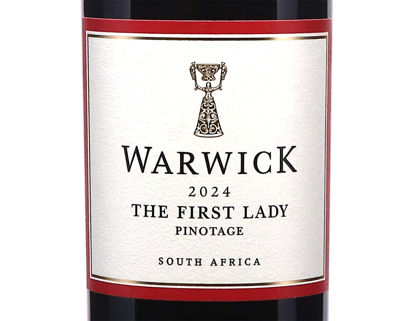 Warwick First Lady Pinotage Stellenbosch 2024