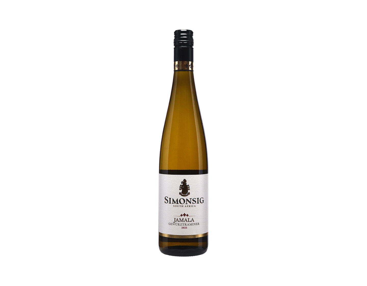 Simonsig Jamala Gewürztraminer, Coastal Region 2025