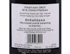 Pinot Noir Ceres Plateau Antallasso by Hanneke Kruger 2023 view 3