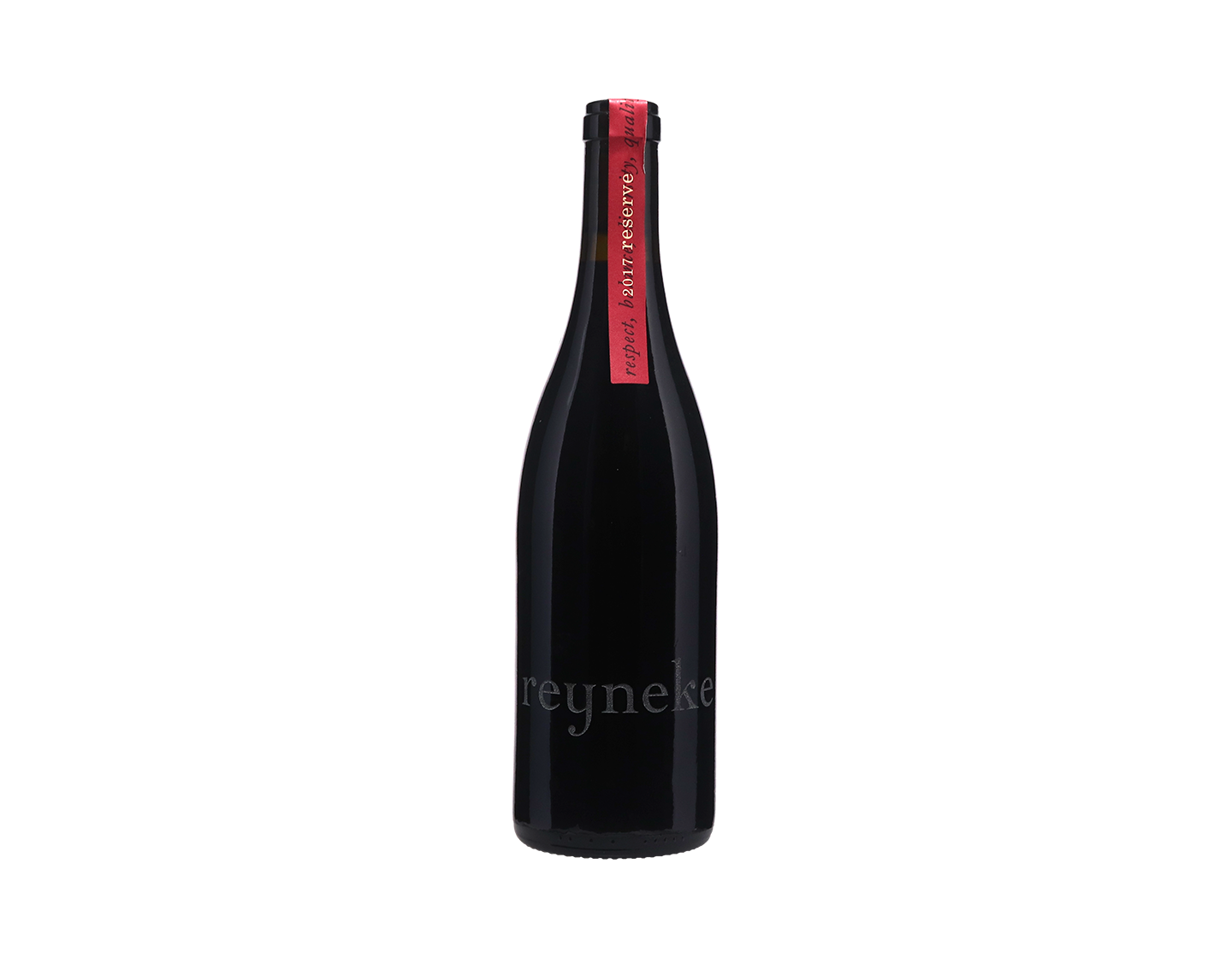 Reyneke Reserve Red, Stellenbosch 2017