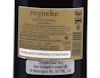 Reyneke Reserve Red Stellenbosch 2017 view 3