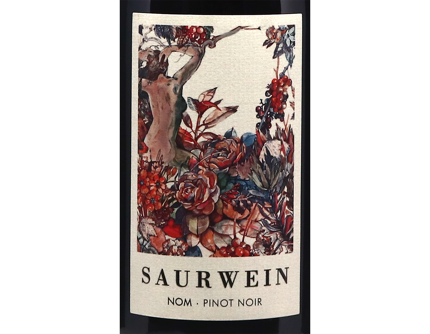 Jessica Saurwein Nom Pinot Noir Elandskloof 2024