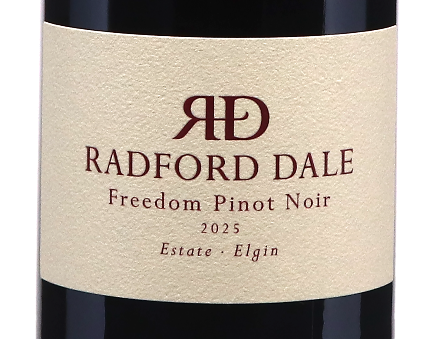 Radford Dale Freedom Pinot Noir Elgin 2025 ORGANIC