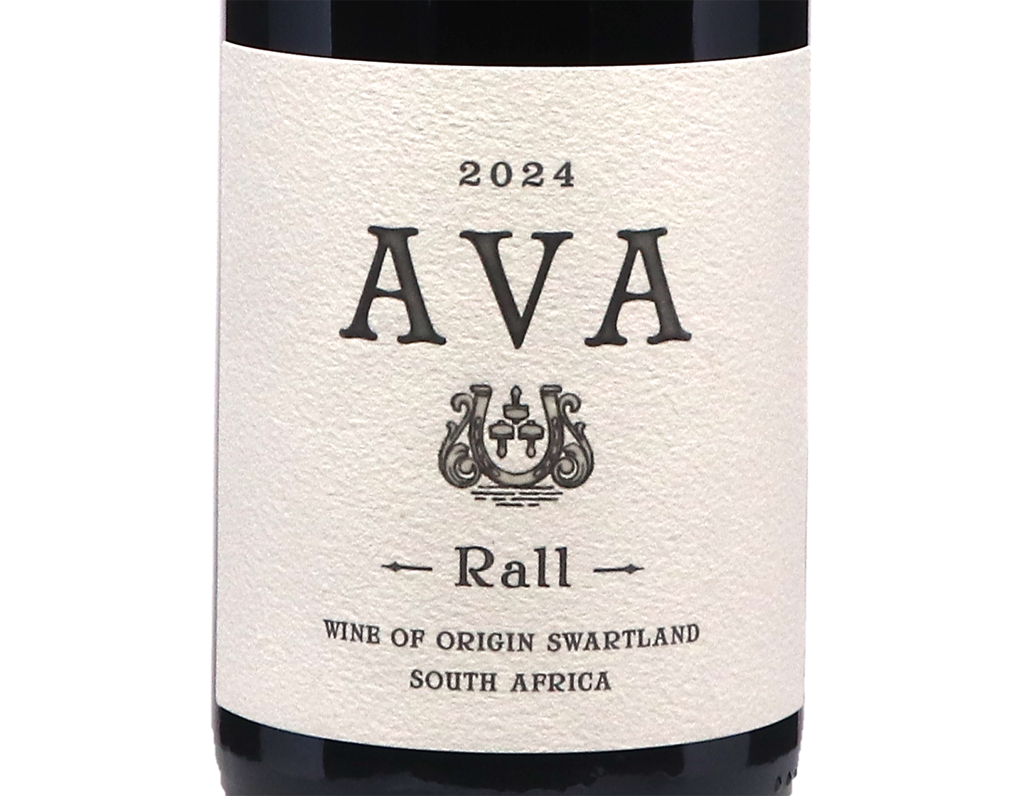 Rall Ava Syrah, Swartland 2024