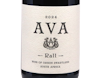 Rall Ava Syrah, Swartland 2024 view 2